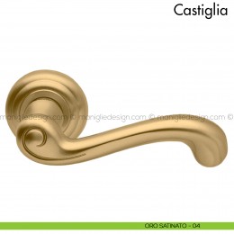 Maniglia per porta Castiglia Mandelli 2