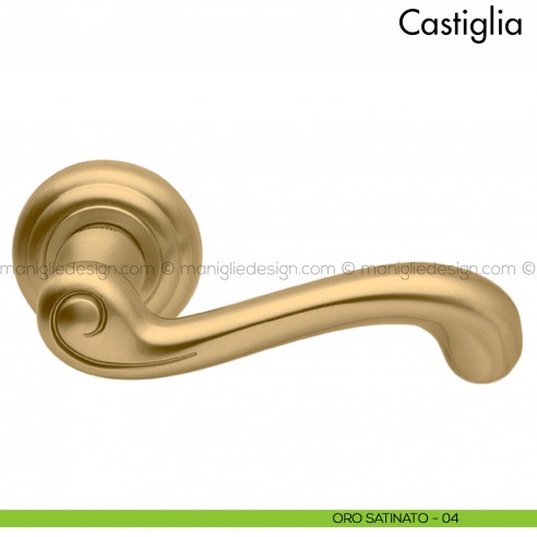Maniglia per Porta Castiglia Mandelli