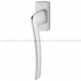 Maniglia per finestra martellina DK antintrusione Ala Linea Calì