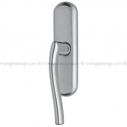 Maniglia per finestra cremonese Chio Mandelli