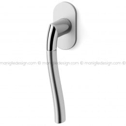 Maniglia per finestra martellina DK Chio Mandelli