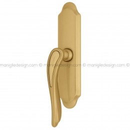 Maniglia per finestra cremonese Cloe Mandelli