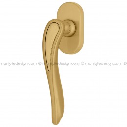 Maniglia per finestra martellina DK Cloe Mandelli