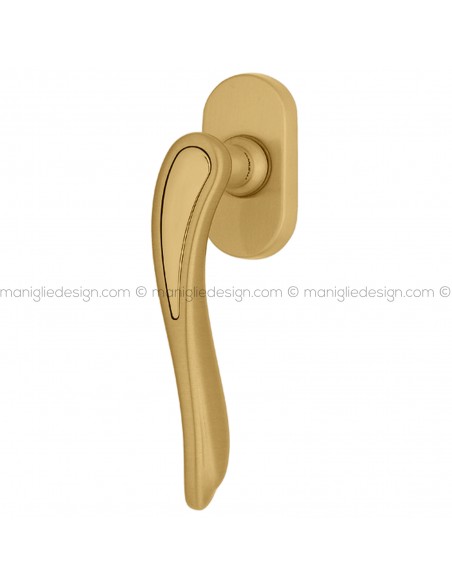 Maniglia per finestra martellina DK Cloe Mandelli
