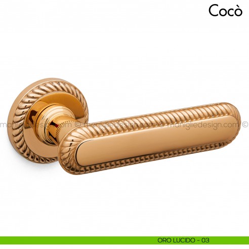 Maniglia per Porta Cocò Mandelli