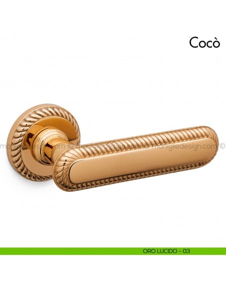 Maniglia per Porta Cocò Mandelli