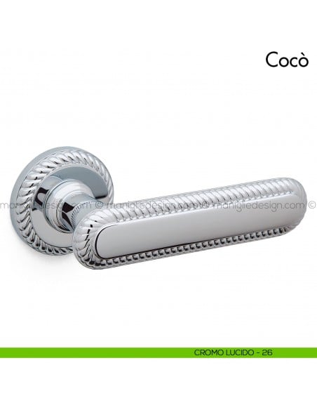 Maniglia per Porta Cocò Mandelli