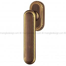 Maniglia per finestra martellina DK Cocò Mandelli