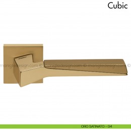 Maniglia per porta Cubic Mandelli 2
