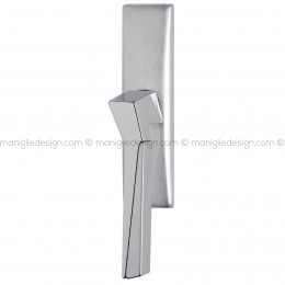Maniglia per finestra cremonese Cubic Mandelli