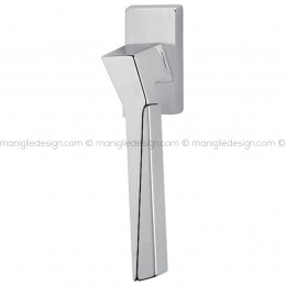 Maniglia per finestra martellina DK Cubic Mandelli