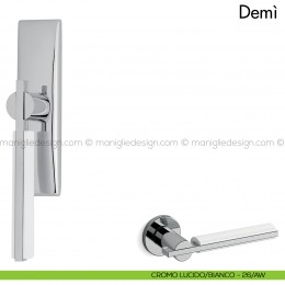 Maniglia per finestra cremonese Demì Mandelli 2