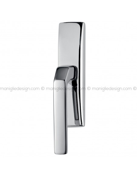 Maniglia per finestra cremonese Fenix Mandelli