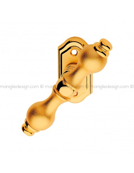 Maniglia per finestra martellina Aldar Linea Calì