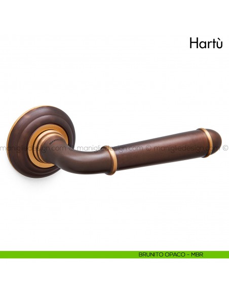 Maniglia per Porta Hartù Mandelli