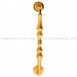 Maniglione per porta Aldar Linea Calì 315 mm con rosette