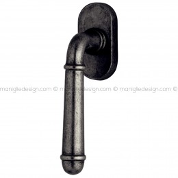 Maniglia per finestra martellina DK Hartù Mandelli