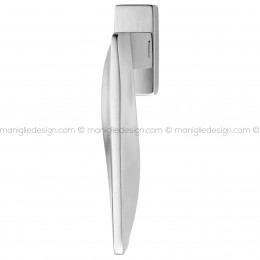 Maniglia per finestra martellina DK Aqua Linea Calì