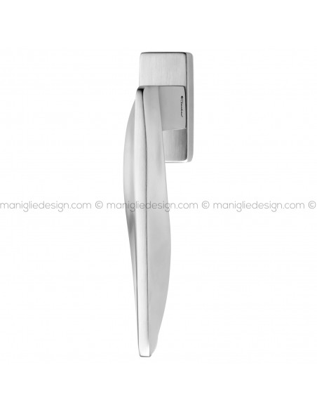 Maniglia per finestra martellina DK Aqua Linea Calì