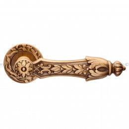 Maniglia per porta interna Arcadia Linea Calì rosetta tonda