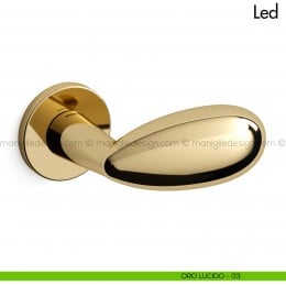 Maniglia per porta Led Mandelli 2