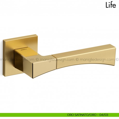 Maniglia per Porta Life Mandelli