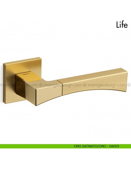 Maniglia per Porta Life Mandelli