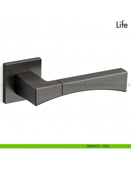 Maniglia per Porta Life Mandelli