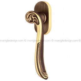Maniglia per finestra martellina DK Lord Mandelli