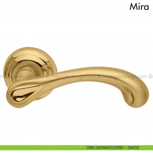 Maniglia per Porta Mira Mandelli