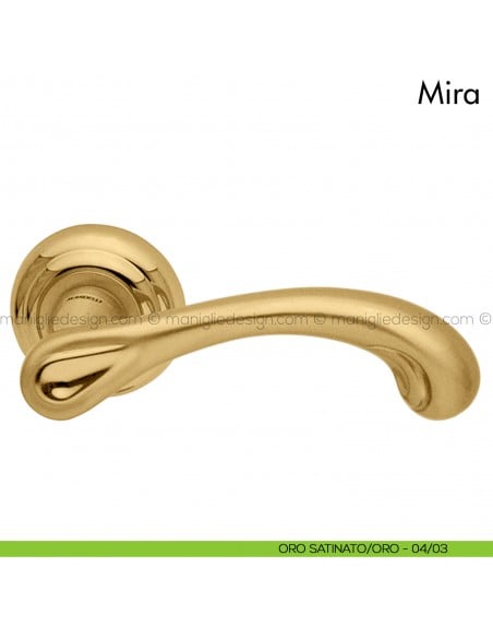 Maniglia per Porta Mira Mandelli