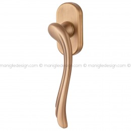 Maniglia per finestra martellina DK Aria Linea Calì