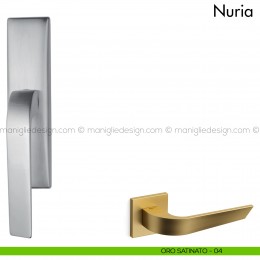 Maniglia per finestra cremonese Nuria Mandelli 2