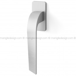 Maniglia per finestra martellina DK Nuria Mandelli