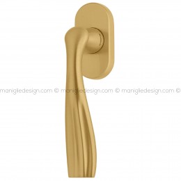 Maniglia per finestra martellina DK River Mandelli