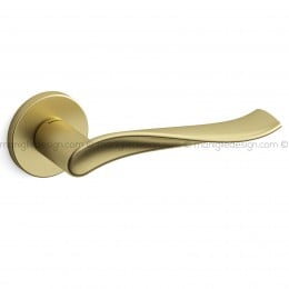 Maniglia per porta Spin Mandelli