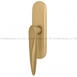 Maniglia per finestra cremonese Zoe Mandelli