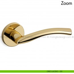 Maniglia per porta Zoom Mandelli 2