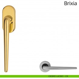 Maniglia per finestra martellina DK Brixia Linea Calì 2