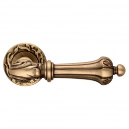 Maniglia per porta interna Charme Linea Calì rosetta tonda