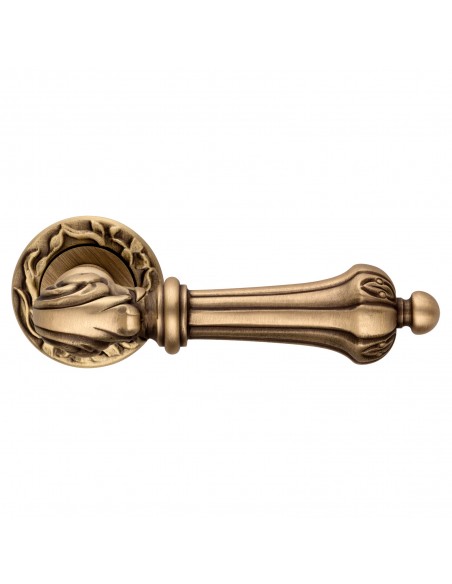 Maniglia per porta interna Charme Linea Calì rosetta tonda