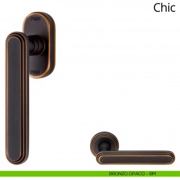 Maniglia per finestra martellina DK antintrusione Chic Linea Calì 2