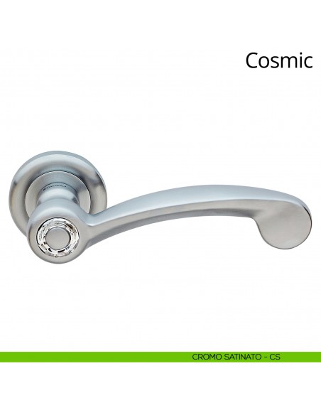 Maniglia Swarovski per porta Cosmic Linea Calì