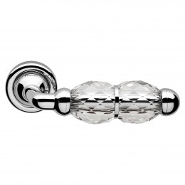 Maniglia Swarovski per porta Crystal Linea Calì