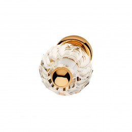 Pomolo Swarovski per porta girevole Crystal Linea Calì