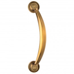 Maniglione per porta Daisy Linea Calì con rosette tonde