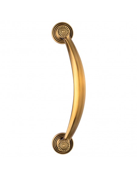 Maniglione per porta Daisy Linea Calì con rosette tonde