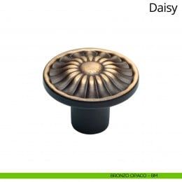Pomolo per mobile Daisy Linea Calì diametro 30 mm 2
