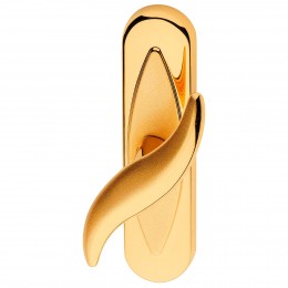 Maniglia per finestra cremonese Delfino Linea Calì