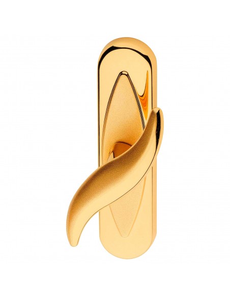 Maniglia per finestra cremonese Delfino Linea Calì